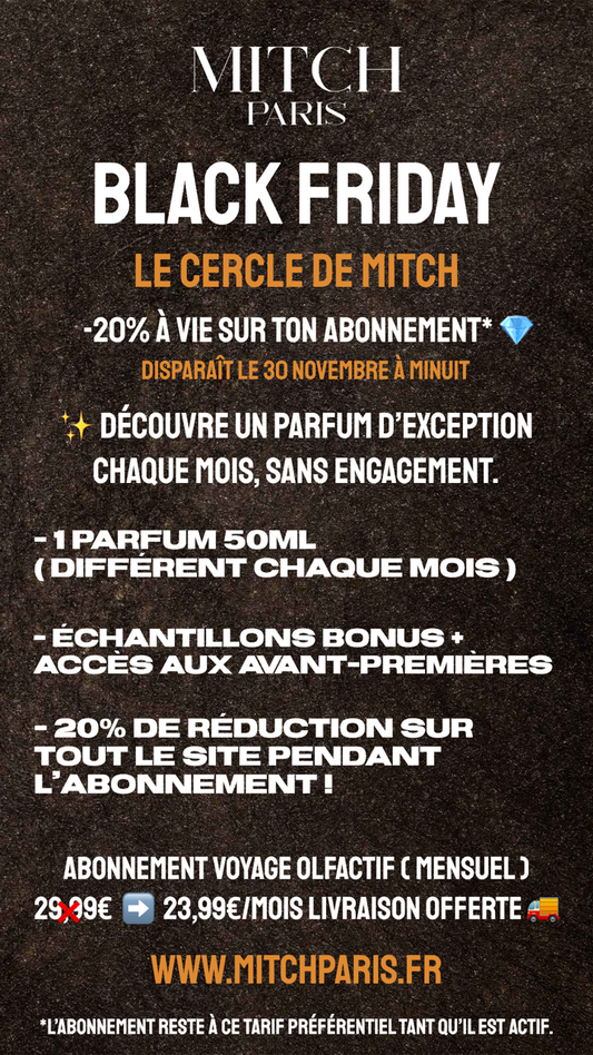 ABONNEMENT VOYAGE OLFACTIF