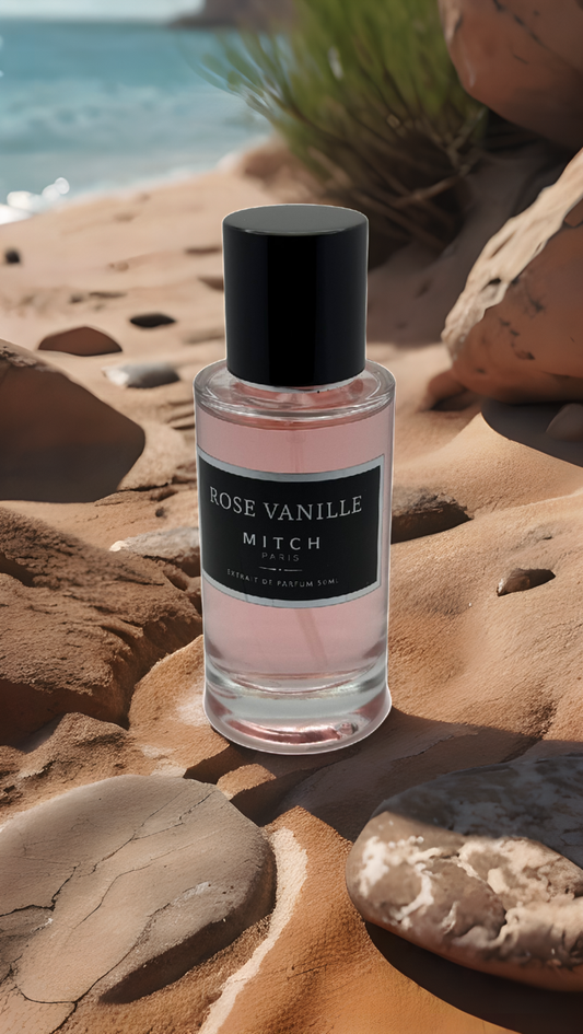 ROSE VANILLE