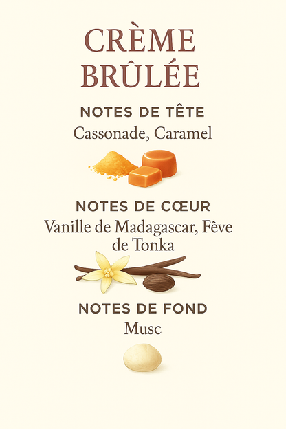CREME BRULEE