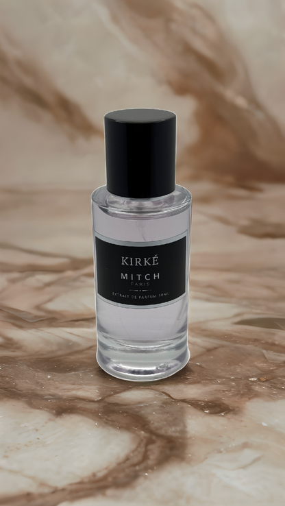 Parfum Kirke mixte - fruité exotique - Mitch Paris 50 ml