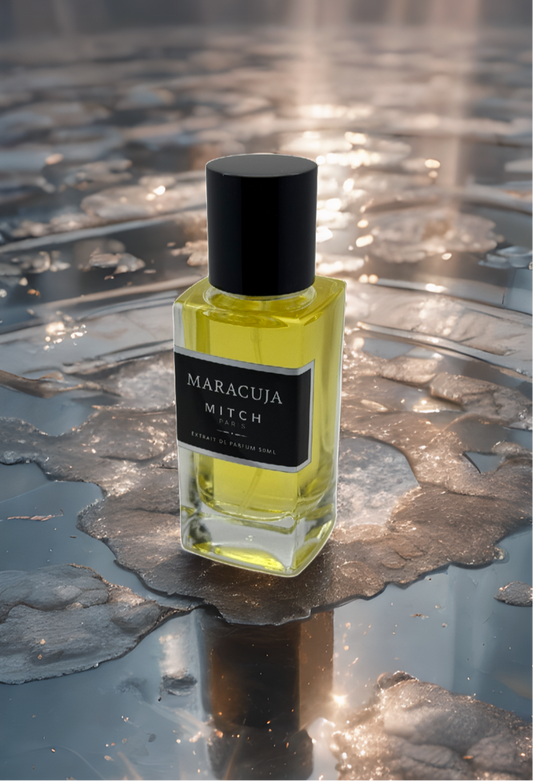 Parfum Maracuja mixte - fruité exotique - Mitch Paris 50 ml