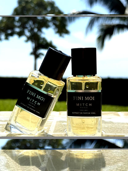 Parfum Fini Moi  Mixte - gourmand sensuel - Mitch Paris 50 ml