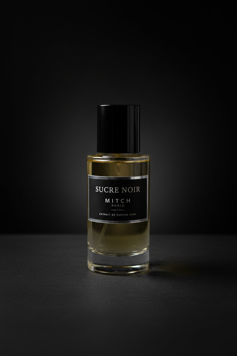 SUCRE NOIR